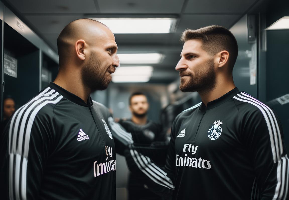 皇马连败背后：阿隆索后防线问题与获本泽马莫德里奇支持